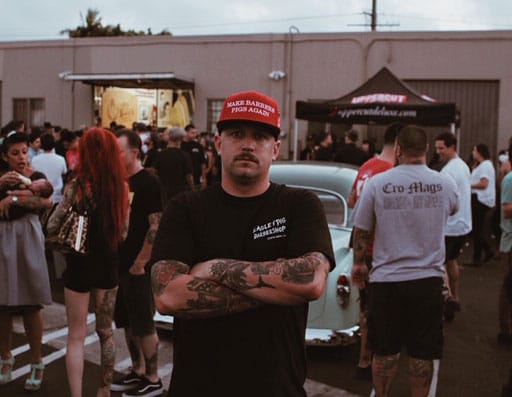 A Conversation with Pig Barber’s Dane Hesse