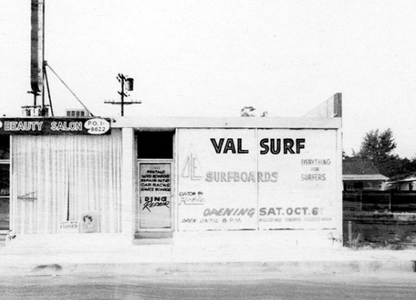 A Conversation with Val Surf