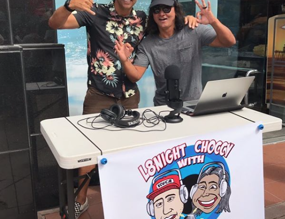 A Conversation with Jack’s Surfboards Walk of Fame