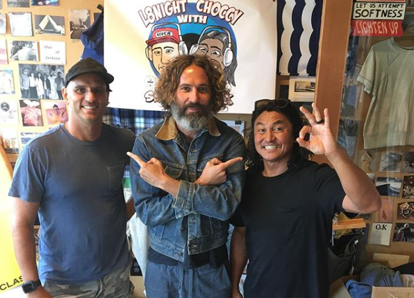 A Conversation with Outerknown’s John Moore – Episode 2