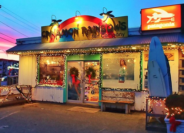 A Conversation with Dave Cropper of Cinnamon Rainbows