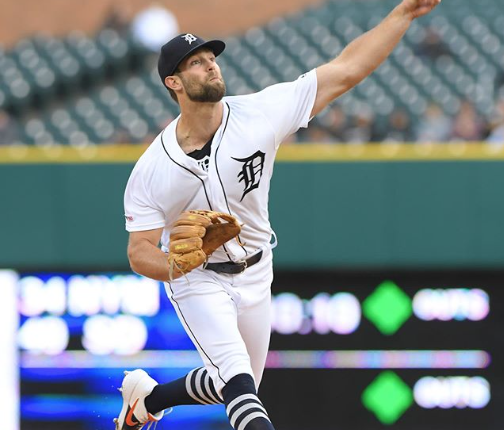 A Conversation with MLB Pitcher Daniel Norris
