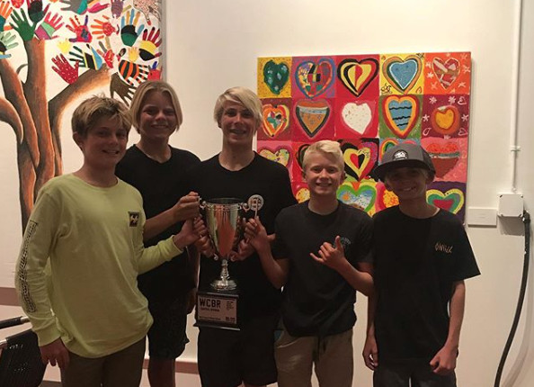 A Conversation with Newport Beach Boardriders Club