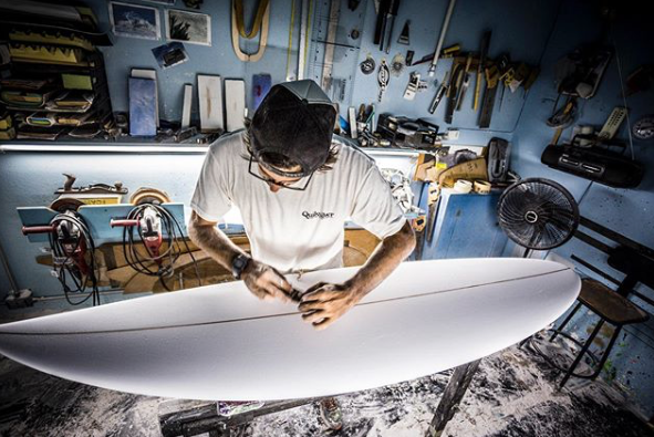 A Conversation with Stamps Surfboards