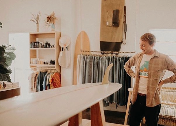 A Conversation with Daydream Surf Shop