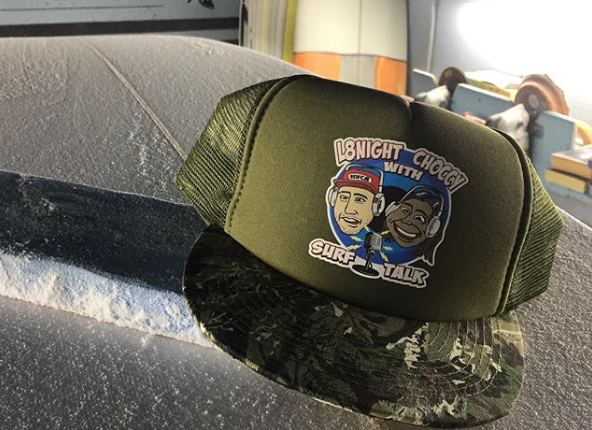 A Conversation with Tim Stamps of Stamps Surfboards