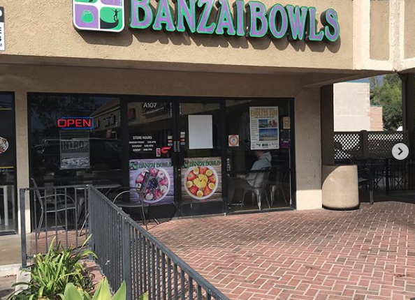 A Conversation with Joe Bard of Banzai Bowls