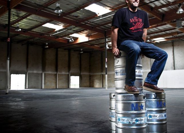 A Conversation with Josh Landan of Harland Brewing Co.