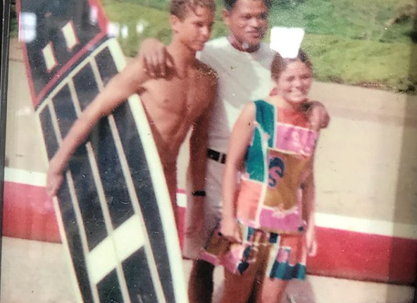 A Conversation with Tom “Holby” Holbrook