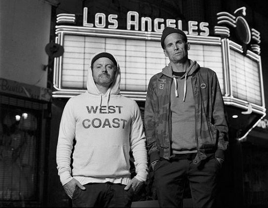 A Conversation with Sport of Kings’ Casey Wheat and Ziggy Williams