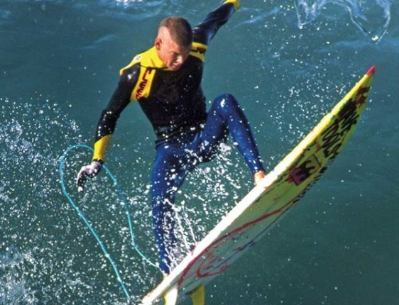 A Conversation with Richie Collins, aka “Skeletor”