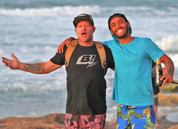 A Conversation with Ryan Buell of Buell Wetsuits