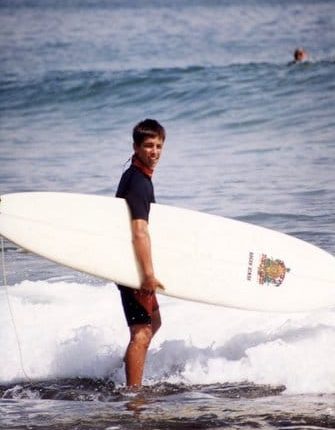 Mark Mester – 3:17:19, 3.59 PM