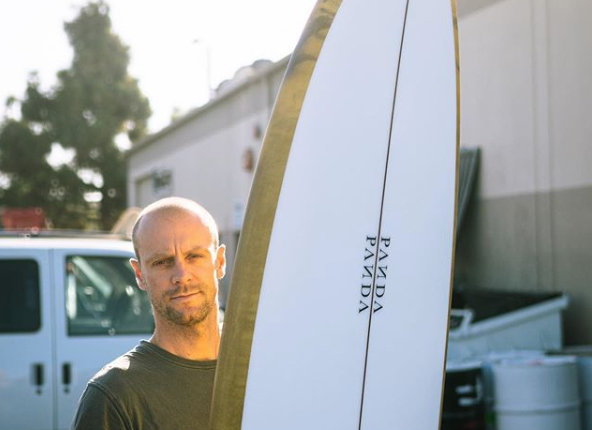 A Conversation with Blake Peters of Panda Surfboards