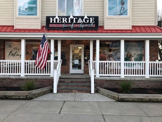 A Conversation with Brian “Elroy” of Heritage Surf & Sport