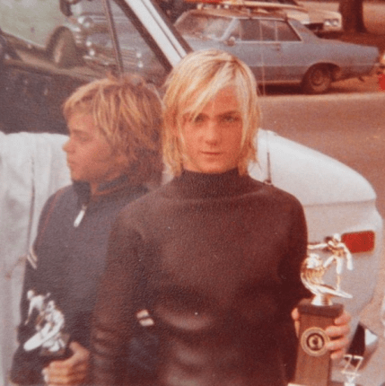 A Conversation with Jim Hogan aka “GOAT BOY”