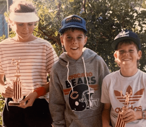 A Conversation with Joe Frizzelle of Country Club Surf Club