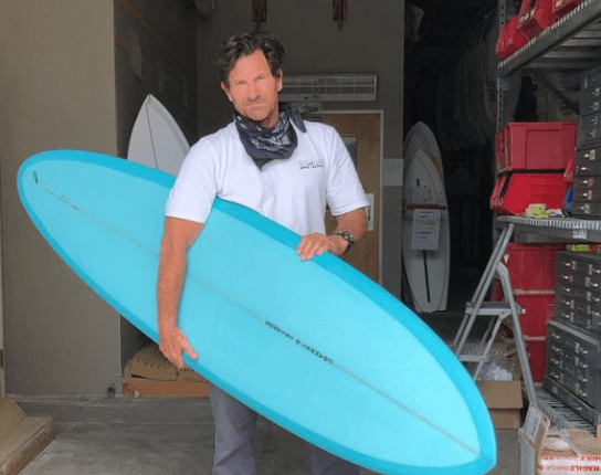 A Conversation with John Philbin aka “Turtle” from North Shore