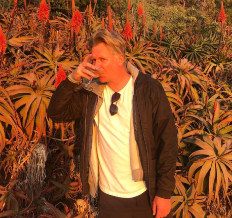 A Conversation with Jay Lewis of Outpost Kitchen