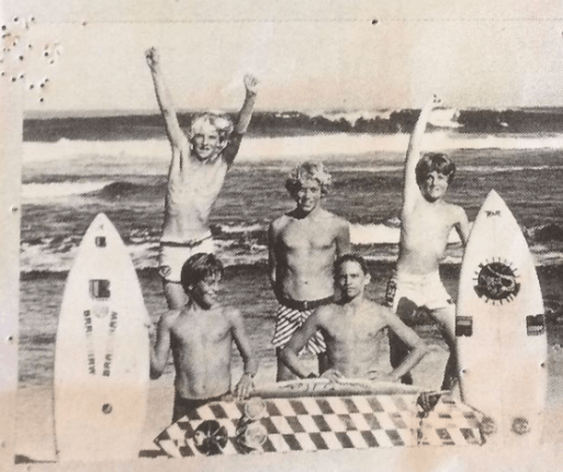 A Conversation with Walt Cerny aka “Still Frothy”