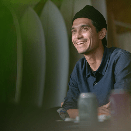 A Conversation with Chris Shulstad aka “Shuey”