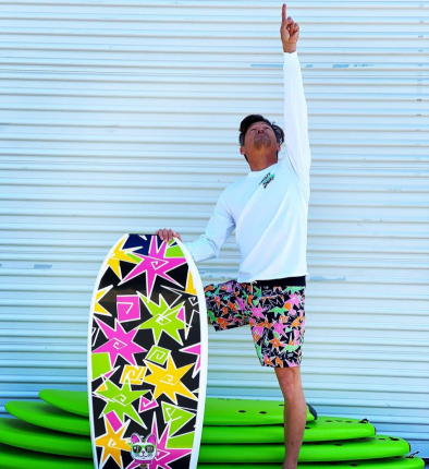 A Conversation with Kalani Robb aka “K-Rock”