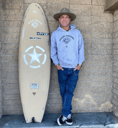 A Conversation with Steve Sherman aka “T-Sherms”