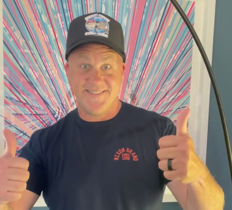 A Conversation with Chad DiNenna aka “Chad-D” – Episodes 1 & 2