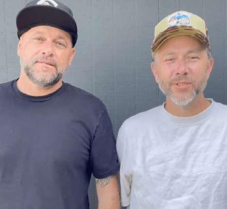 A Conversation with Brandon “Brando” & Josh “Boober” Brubaker of Clearweather