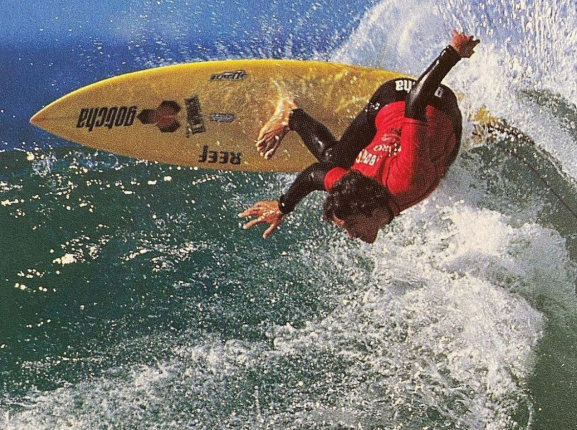 A Conversation with Rob Machado aka “The Mob”