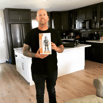 A Conversation with Todd Miller aka “The Wacker”