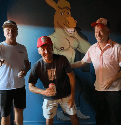 A Conversation with Dos Boots Mezcal’s Carlos Cantu, Jim Shubin and Joe McElroy