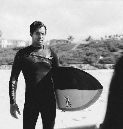 A Conversation with Dave Boehne aka “The Brown Blurr”