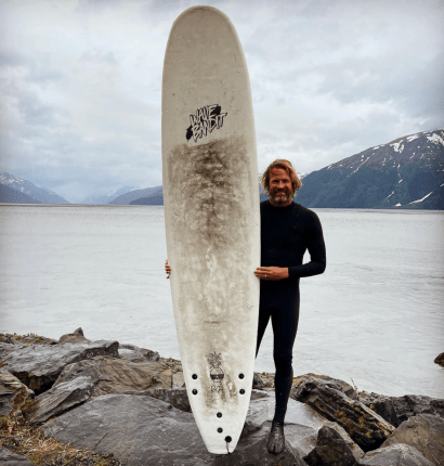 A Conversation with Hans Hagan aka “HAUS” from Mauli Ola Foundation