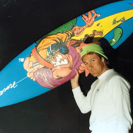 A Conversation with John Glomb aka Glommy