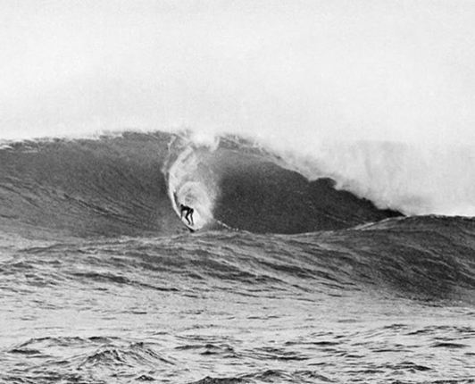 A Conversation with Josh Hansen of Hansen’s Surfboards