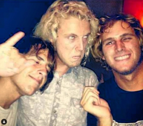 A Conversation with Matt Tromberg aka “METAL NECK”