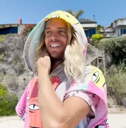 A Conversation with Blair “Skid Kid” Conklin