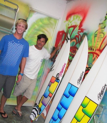 A Conversation with Christian “GRINDZY” Saenz – Orange County Surf Coaching