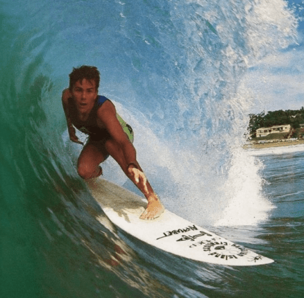 A Conversation with Barry “BRU” Van Der Meulen  of Barry V Surfboards